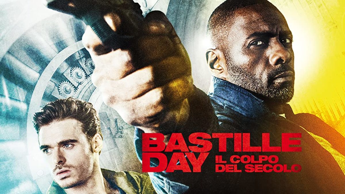 Bastille Day Il Colpo Del Secolo Streaming
