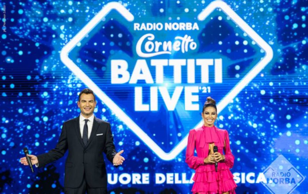 battiti live 2021 anticipazioni cantanti canzoni ospiti scaletta streaming prima puntata oggi italia 1