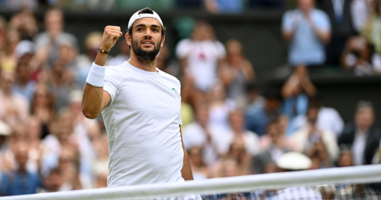 berrettini finale wimbledon 2021 a che ora inizia orario