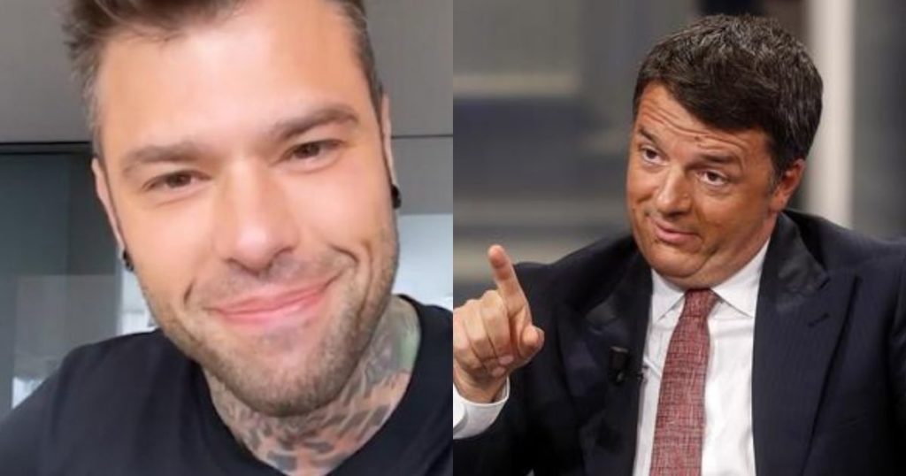fedez renzi