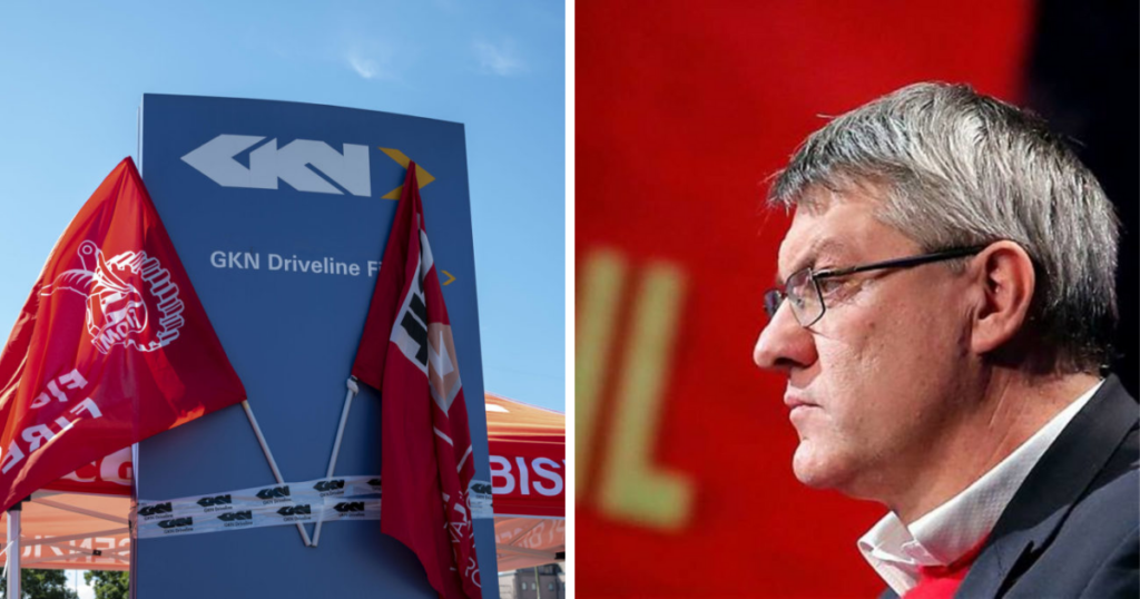 gkn auto landini cgil licenziamenti