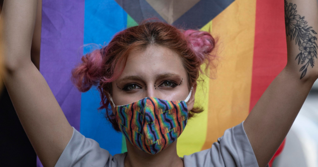 identità sessuale ddl zan