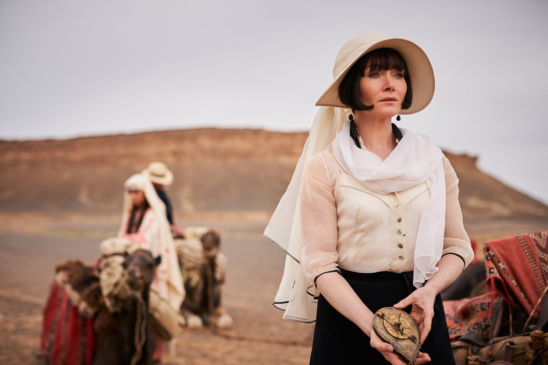 Miss Fisher E La Cripta Delle Lacrime