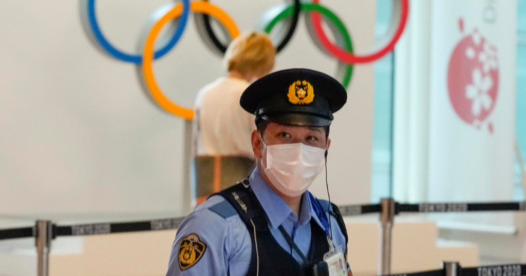 olimpiadi tokyo stato di emergenza