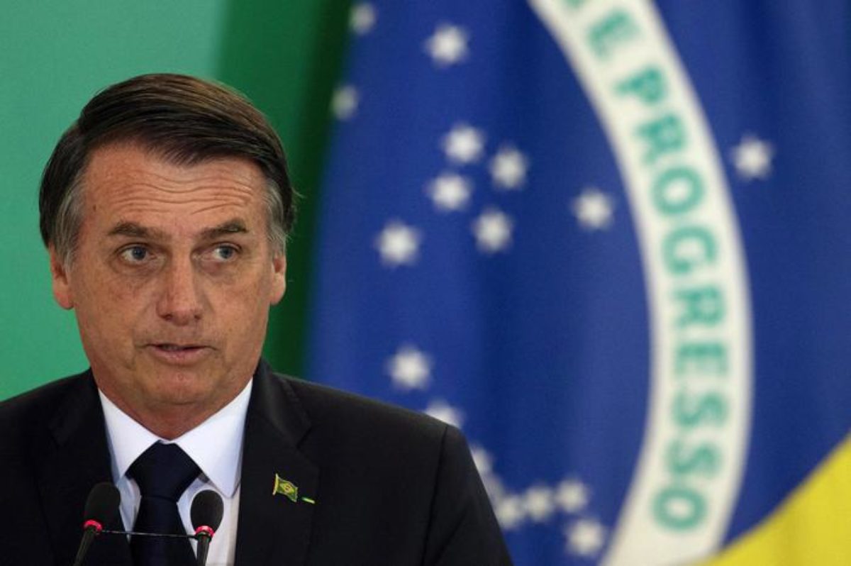 presidente brasile jair bolsonaro ricoverato