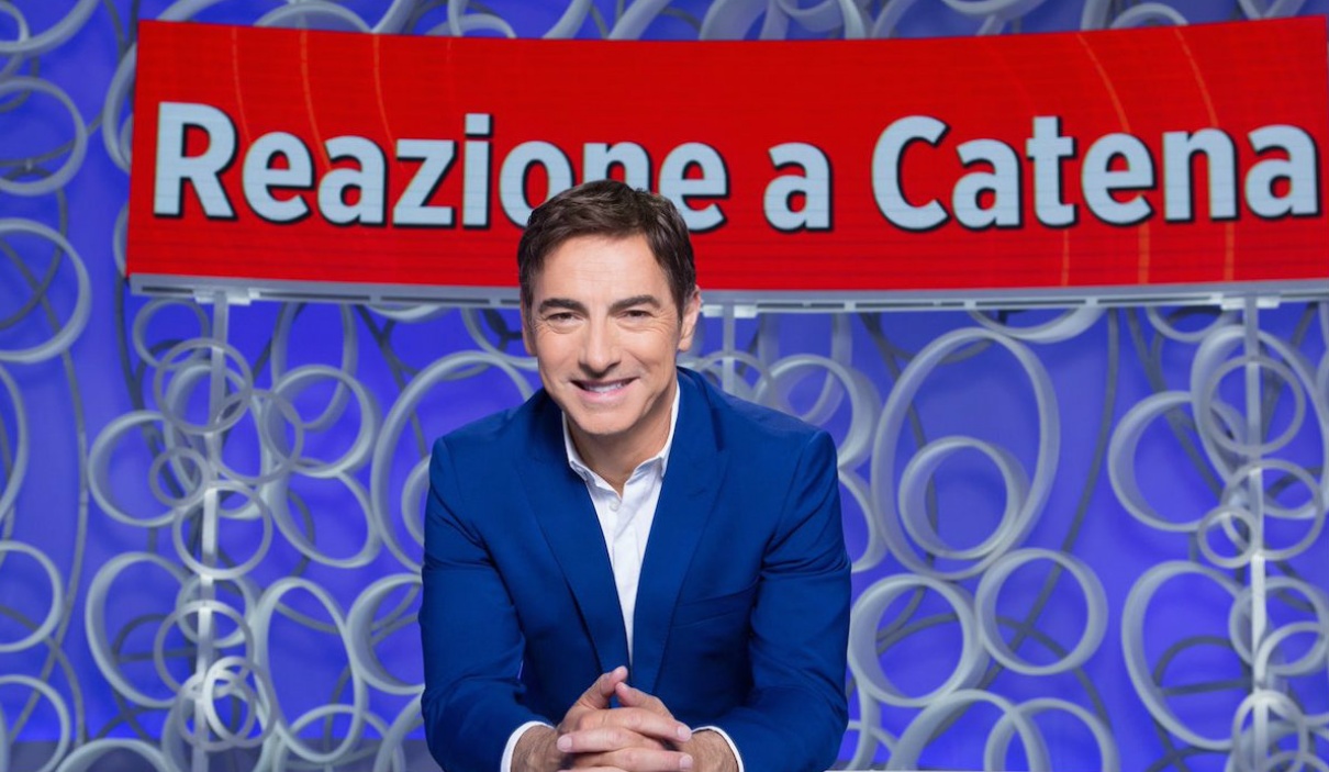 Reazione A Catena Oggi Non Va In Onda