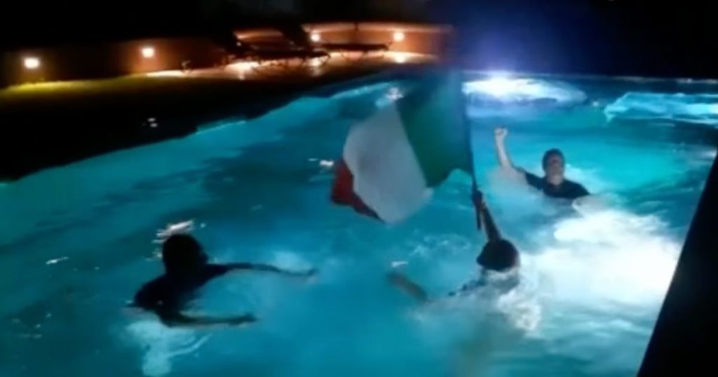 renzi piscina italia
