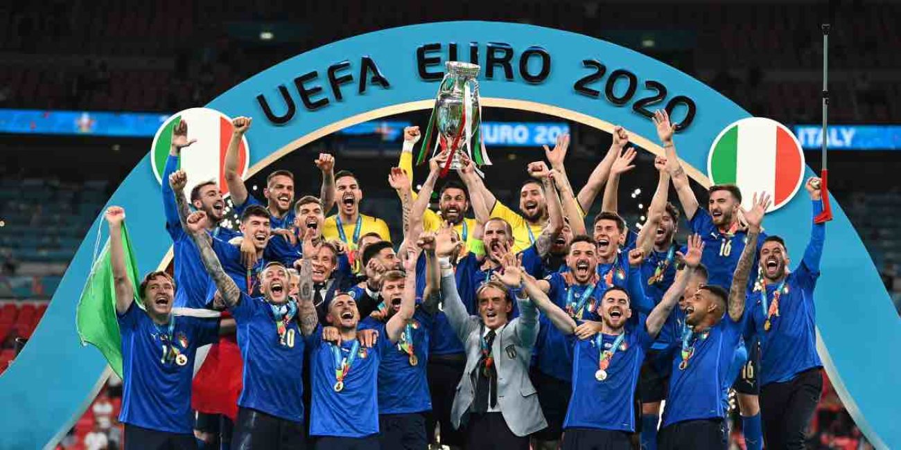 Sogno Azzurro La Strada Per Wembley Streaming