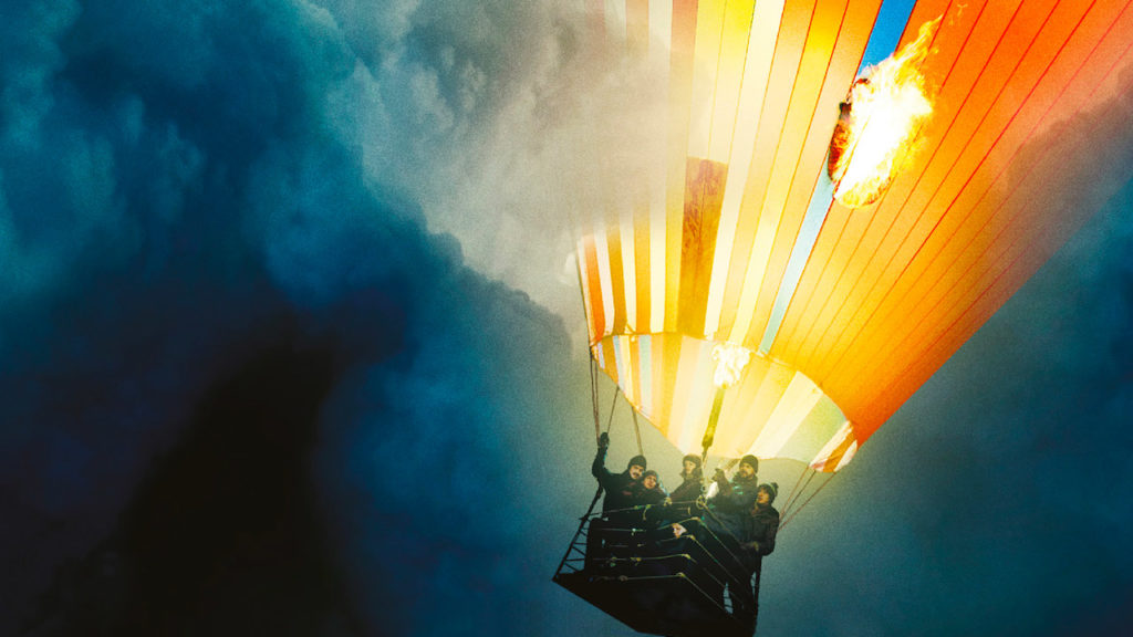 Balloon Il vento della libertà trama cast film