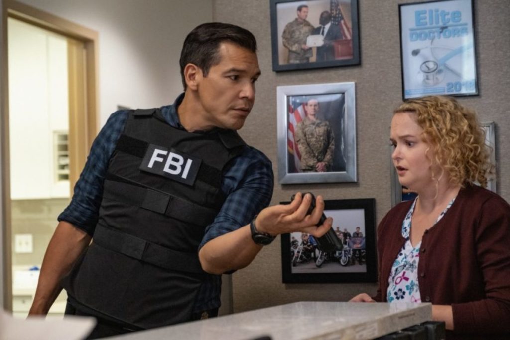 FBI Most Wanted trama cast film