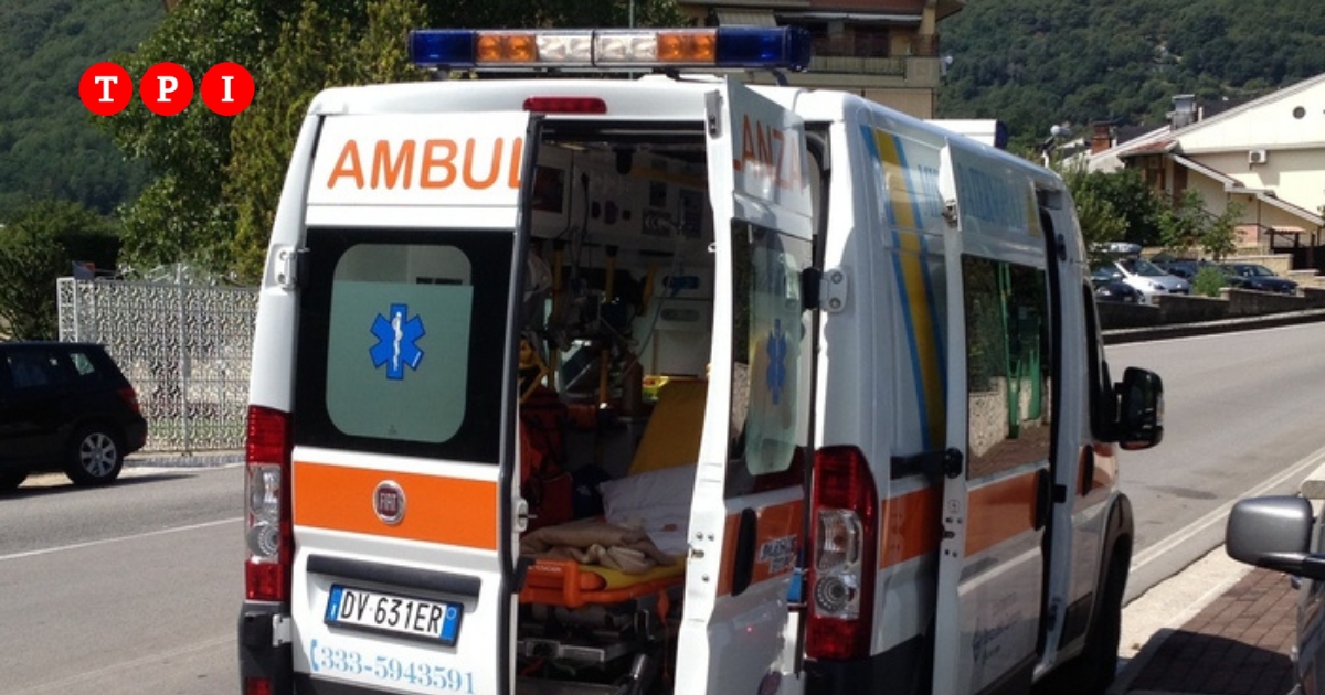 Operaio morto a San Giovanni Rotondo schiacciato da una lastra di ...