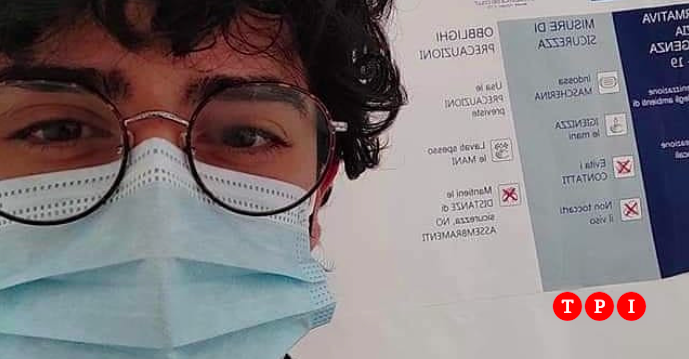 I Have Two Doses Of Reithera Vaccine And High Antibodies But I Am Not Entitled To The Green Pass Abandoned By The State Pledge Times