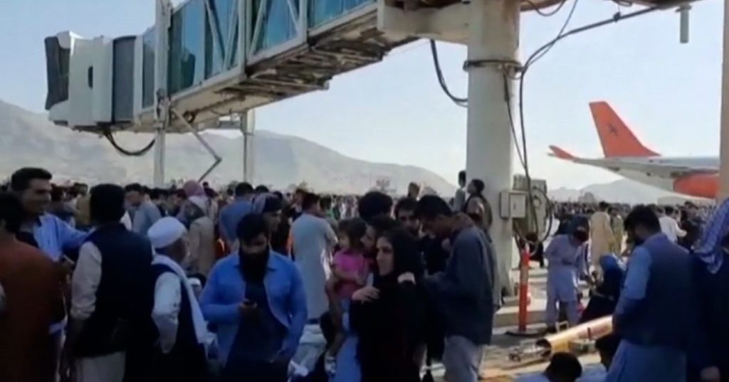 afghanistan talebani