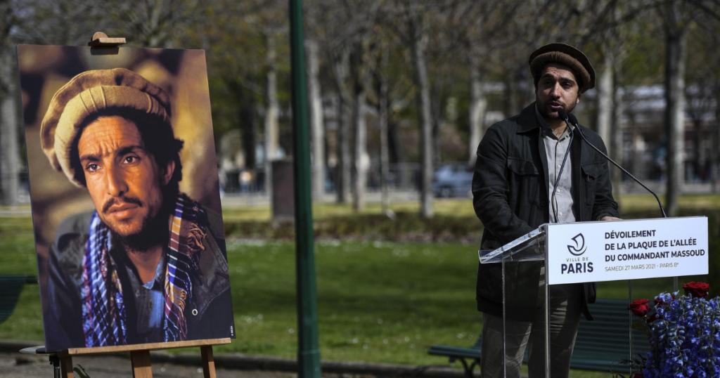 afghanistan resistenza