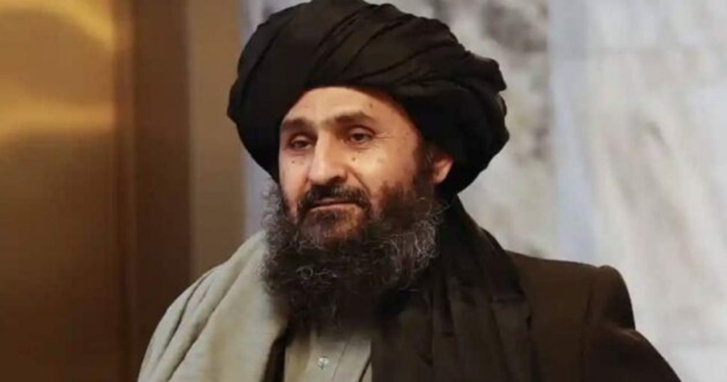 baradar leader talebani afghanistan chi è
