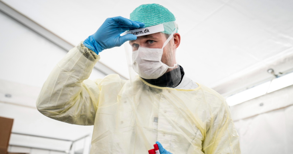 danimarca green pass covid