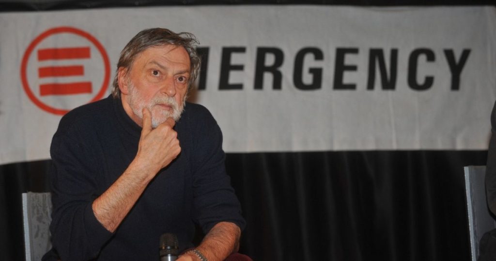 gino strada