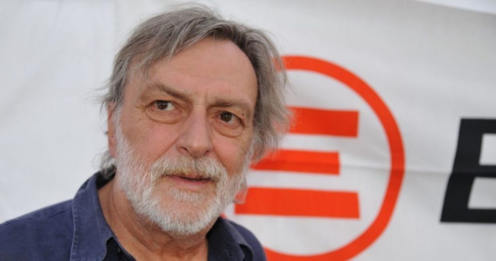 gino strada morto