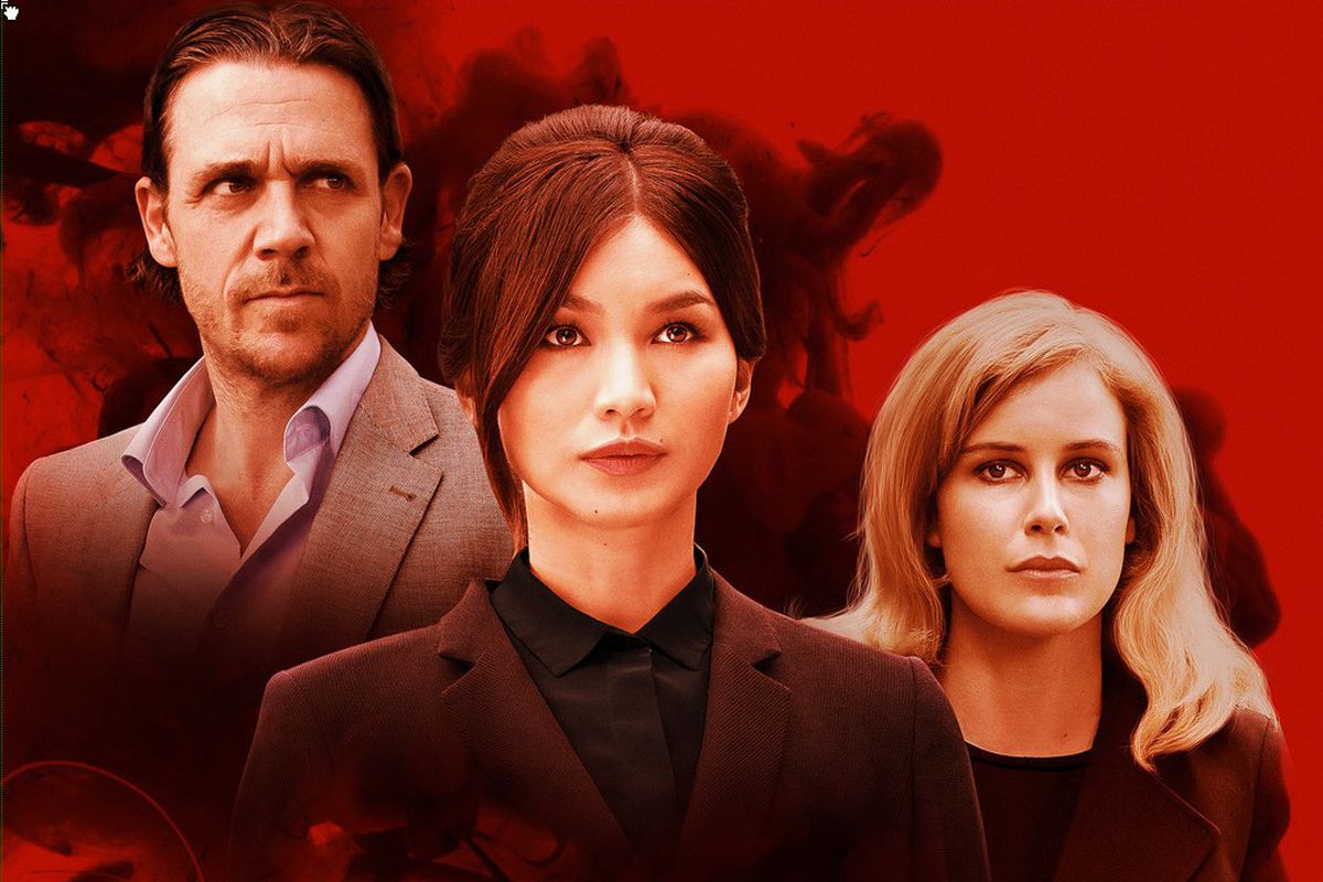 Intrigo La Nemica Del Cuore Film Cast