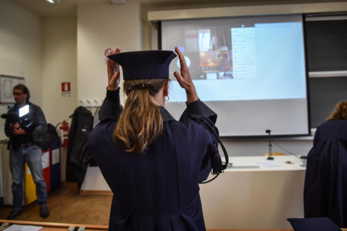 lauree guadagno lavoro