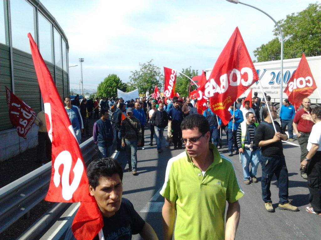 licenziati whatsapp bologna logista