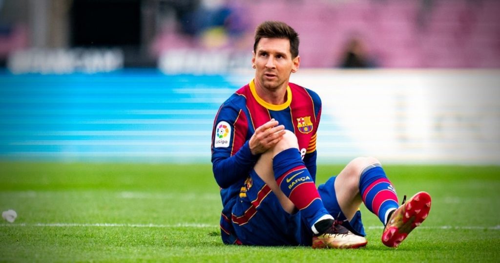 messi barcellona