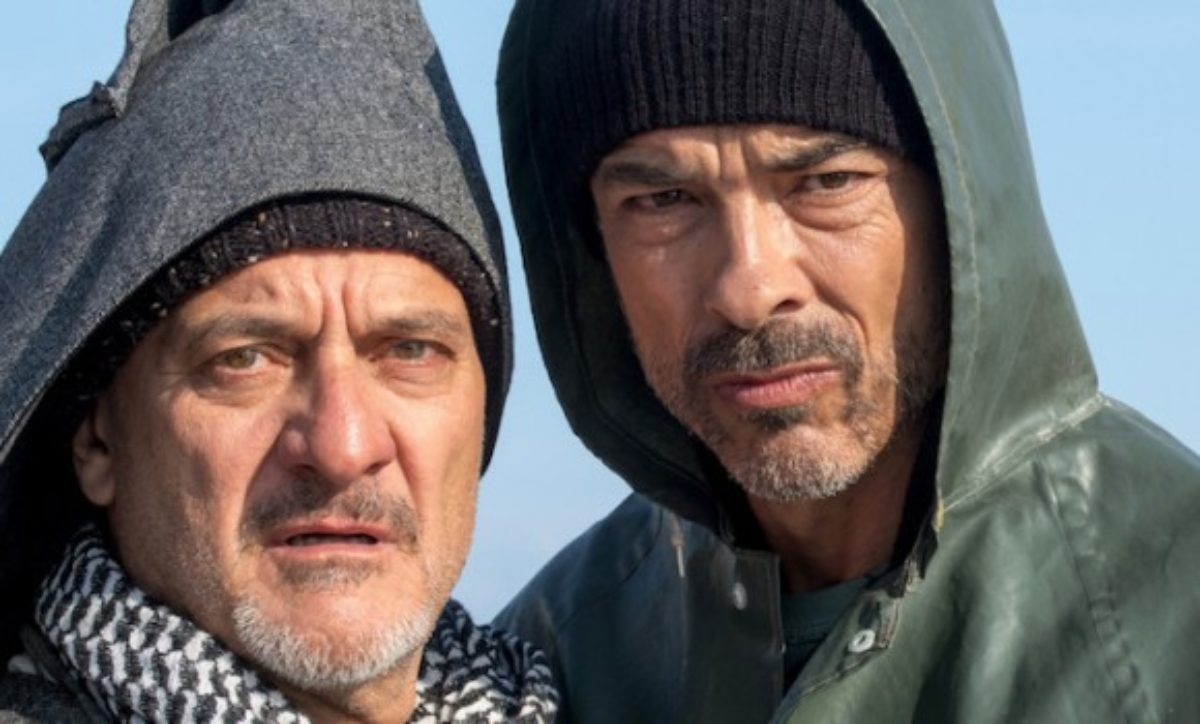 Cast Di The Ride - Storia Di Un Campione