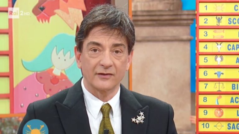 oroscopo paolo fox oggi