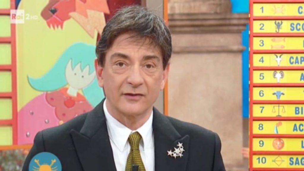 oroscopo paolo fox oggi
