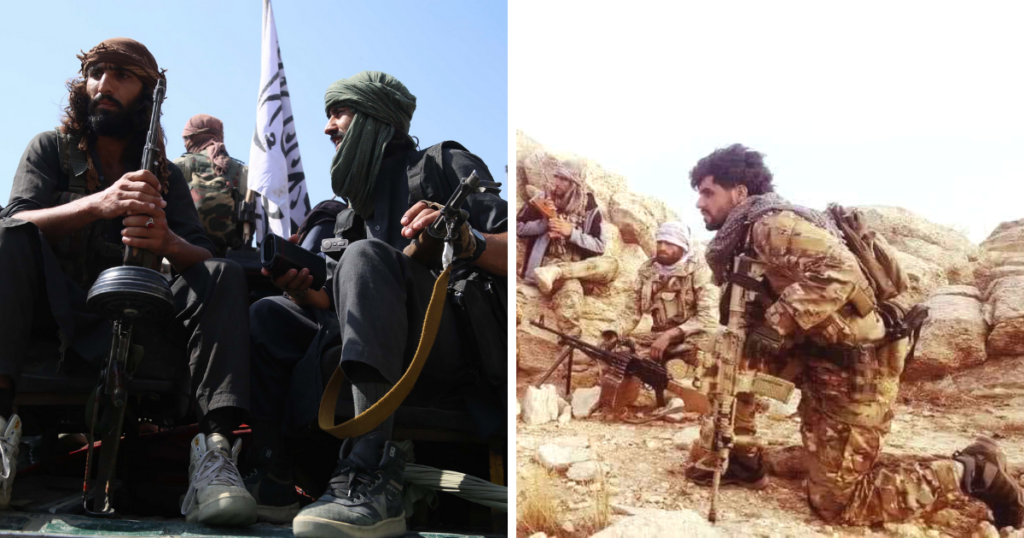 panjshir afghanistan ultimatum talebani resistenza massoud