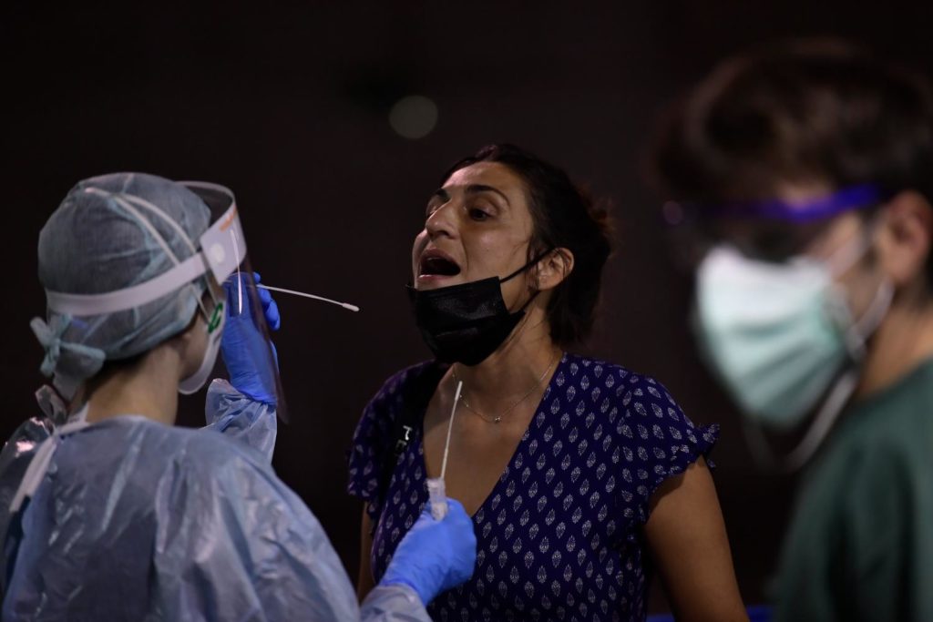 spagna quinta ondata