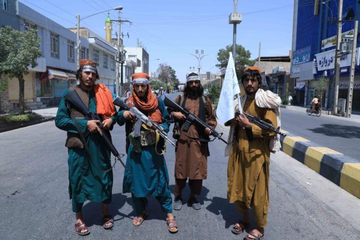 afghanistan isis alqaeda