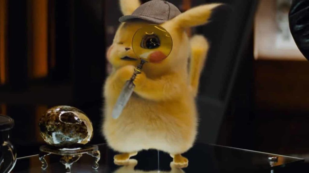 Pokémon Detective Pikachu trama cast film