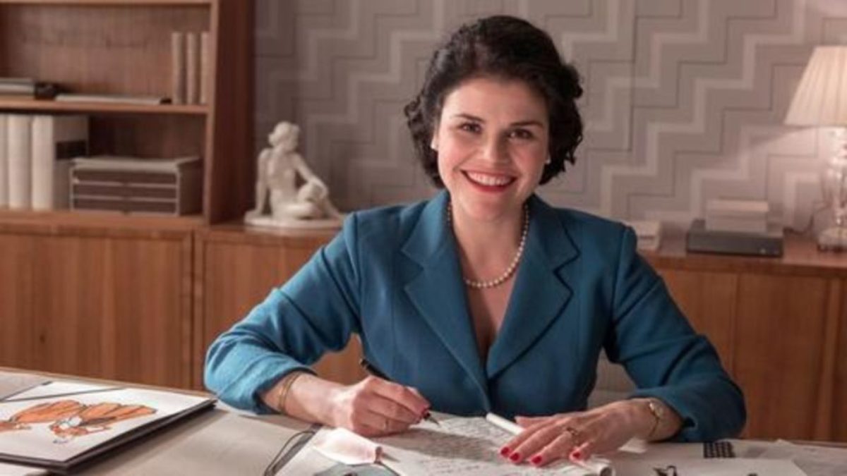 Aenne Burda - La donna del miracolo economico: trama, cast, storia vera