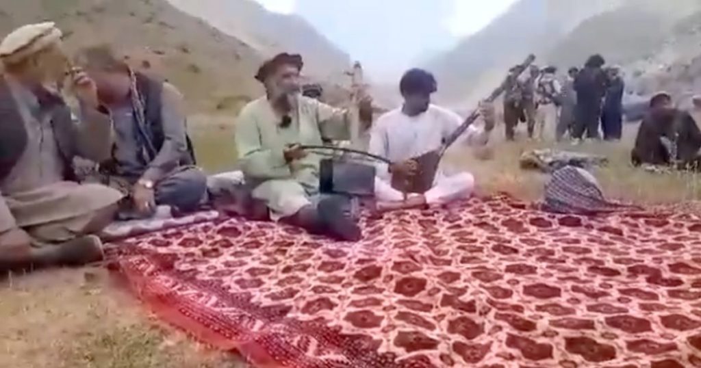 cantante ucciso talebani