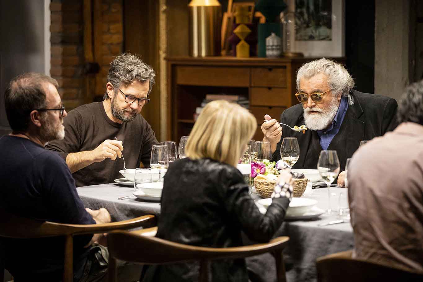 Dinner Club Amazon, Carlo Cracco, streaming, cast, ospiti, puntate