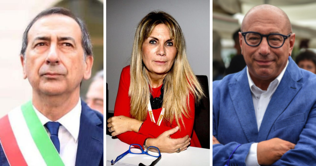 Elezioni Amministrative Milano 2021 I Candidati Sindaco Tutti I Nomi
