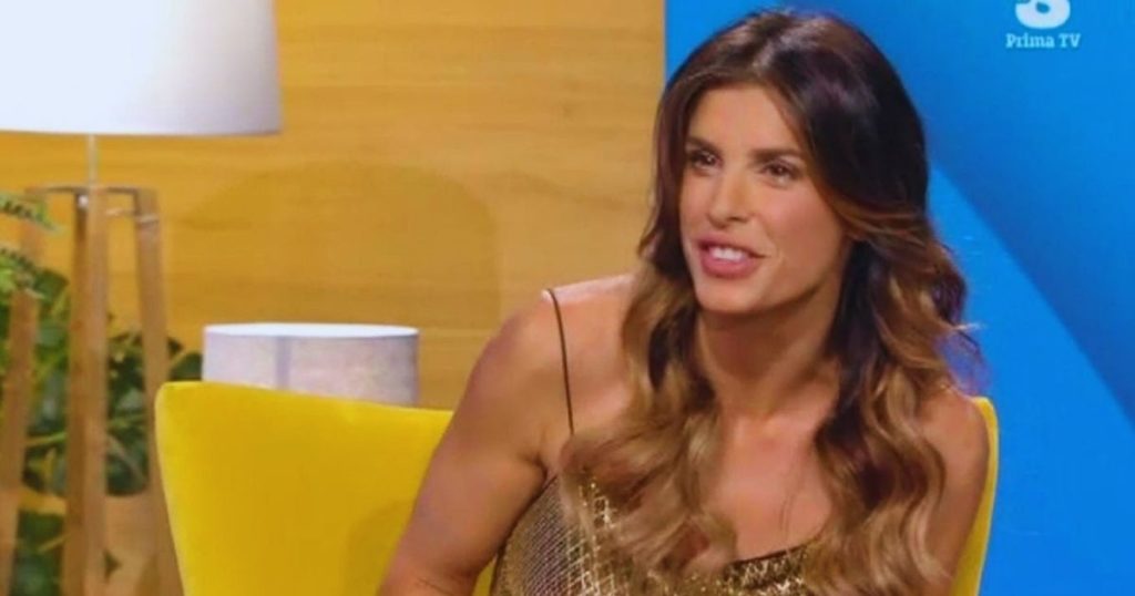 elisabetta canalis vite da copertina