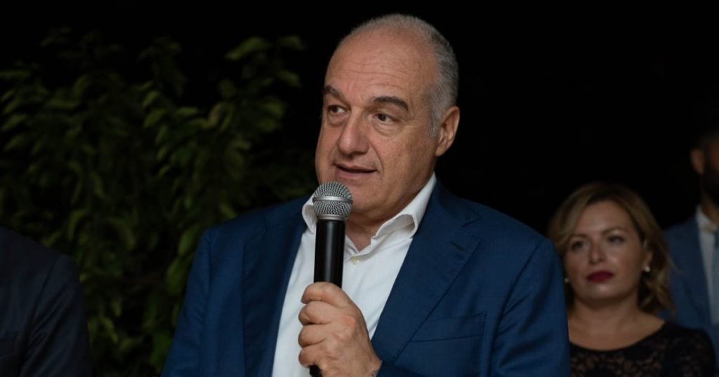 enrico michetti chi è