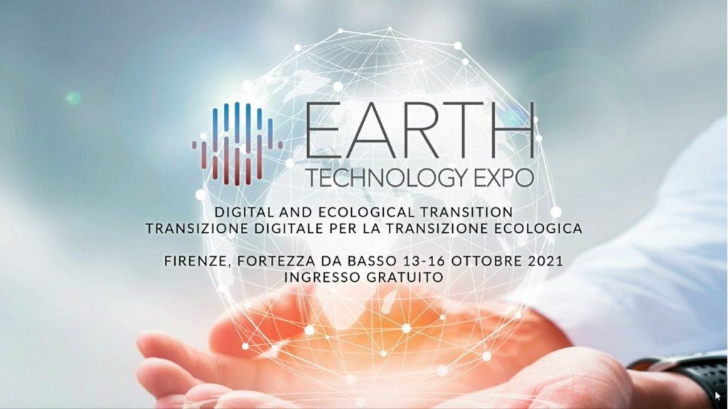 Earth Technology Expo a Firenze