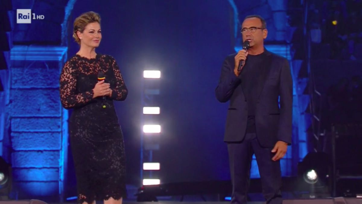 Seat Music Awards Pio E Amedeo Video