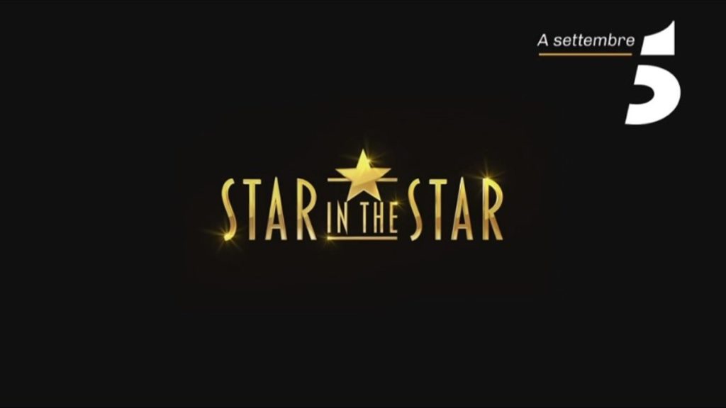 star in the star streaming diretta tv canale 5
