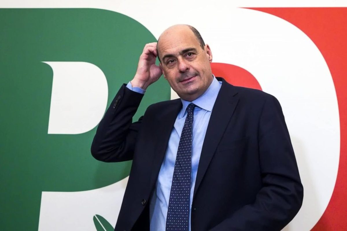 Zingaretti tentato dal seggio alla Camera se Gualtieri diventa sindaco