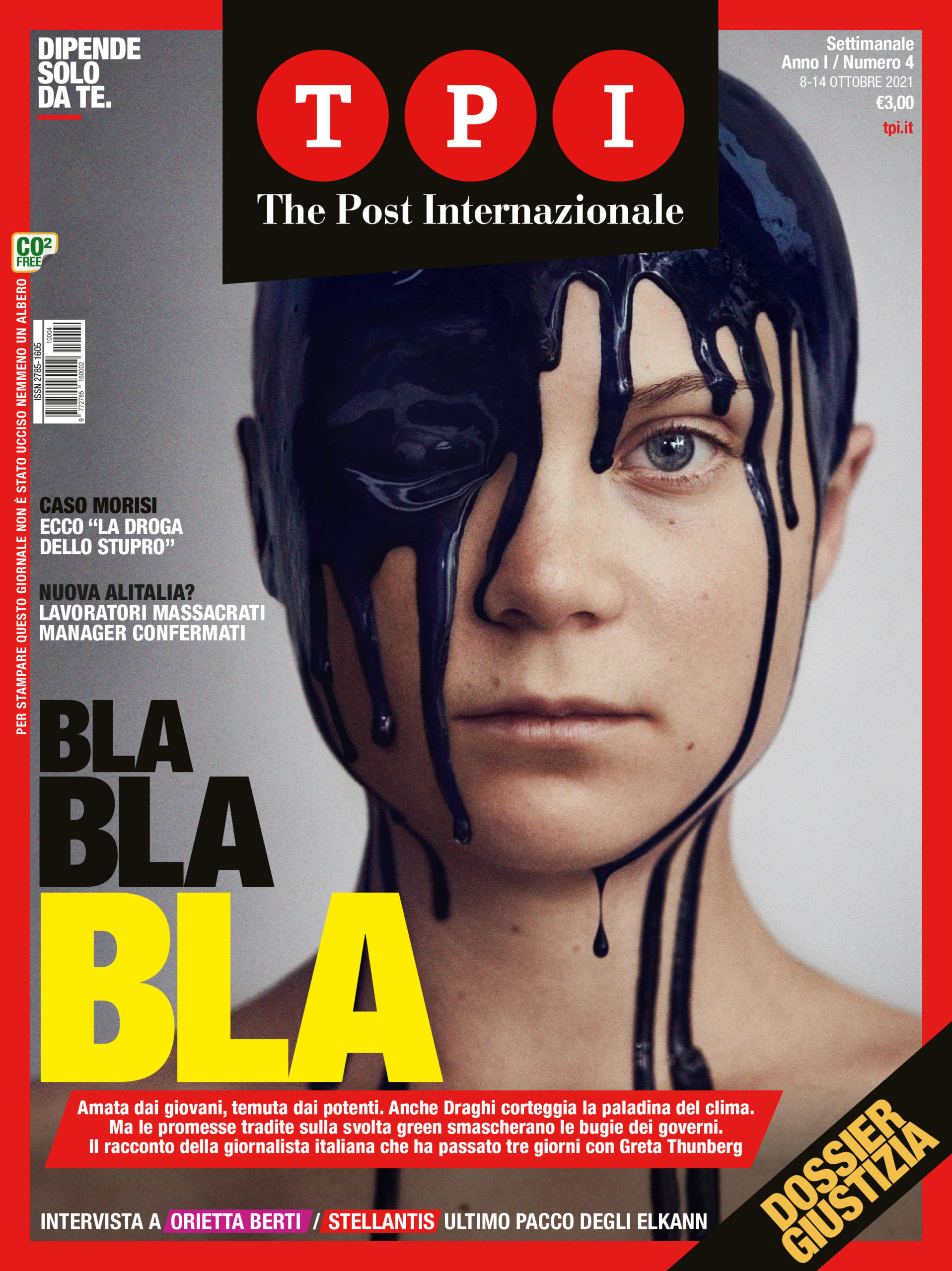 the post internazionale