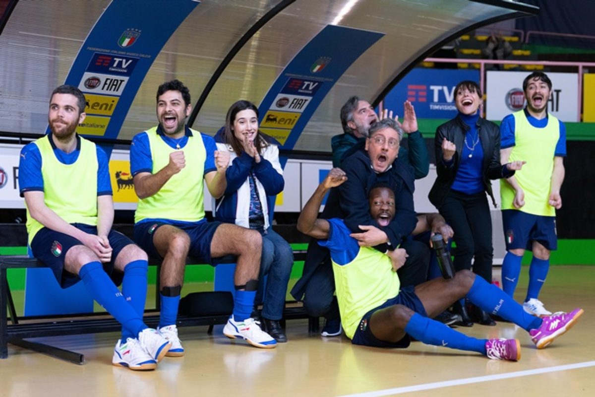 Crazy for Football Matti per il calcio la storia vera raccontata nel