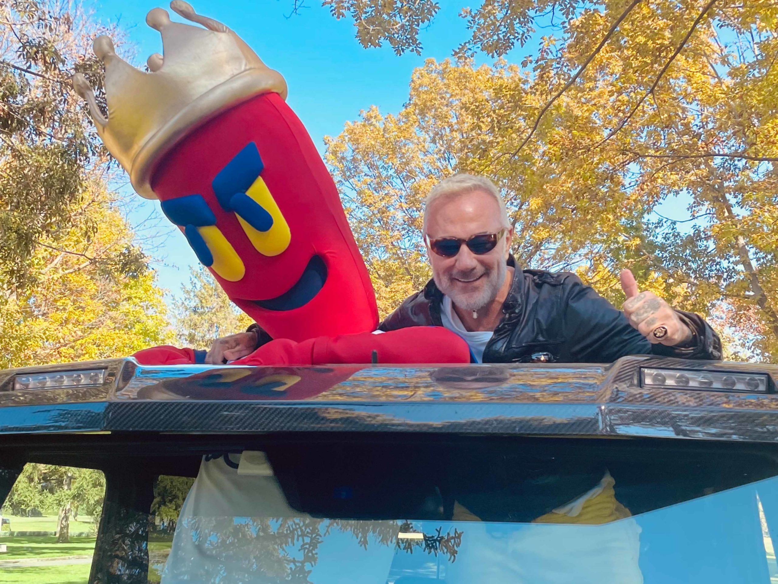 KEBHOUZE la nuova catena di kebab di Gianluca Vacchi