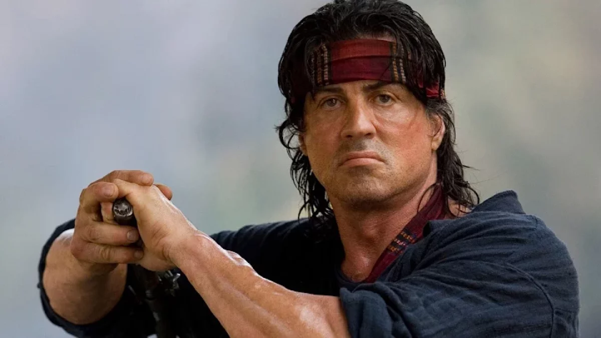 John Rambo trama cast film