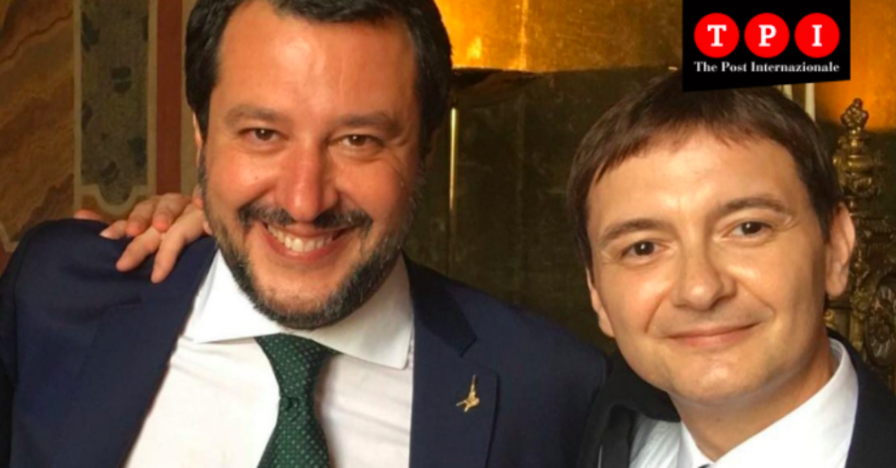 salvini morisi