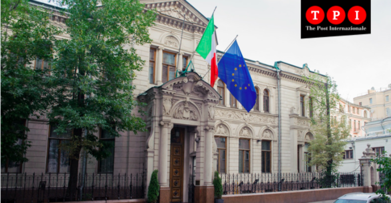 ambasciata russia