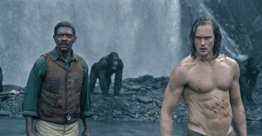 The Legend of Tarzan trama cast film italia 1